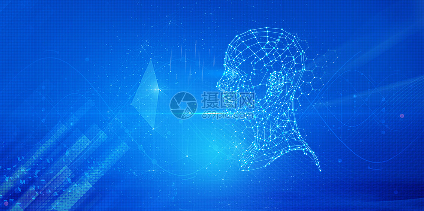 科技大脑 蓝色幕后的信息力量
